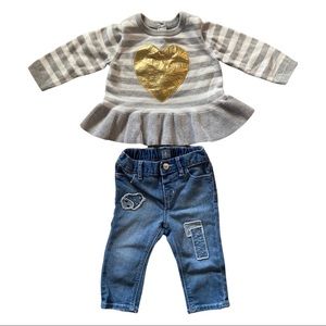 Baby Gap Set
